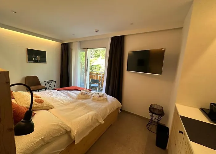 Hotell John's Les Collons