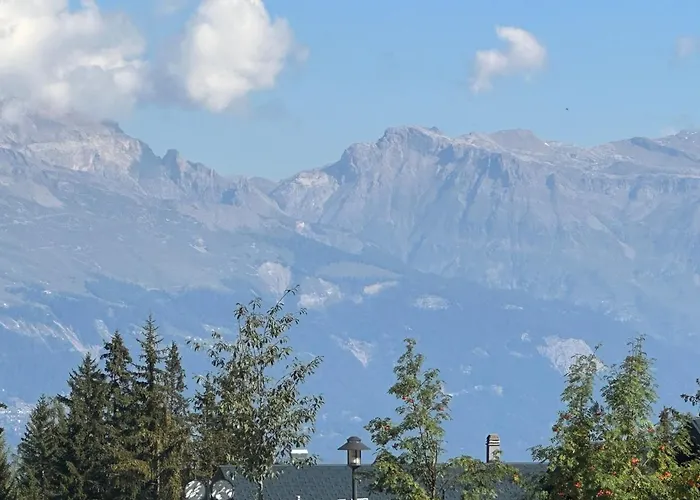 John's Hotel Les Collons