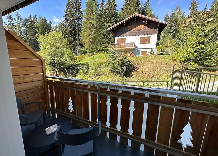 Otel John's Les Collons